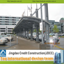 Easy Install Prefabricated Steel Structures